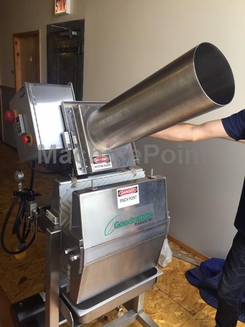 Other Dairy Machine Type - GOODNATURE PRODUCTS - EG-260 PX4
